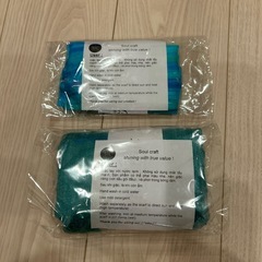 ベトナムのスカーフ（2種）の画像