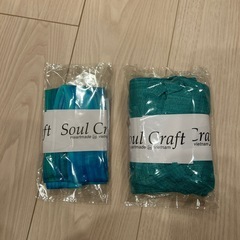 ベトナムのスカーフ（2種）