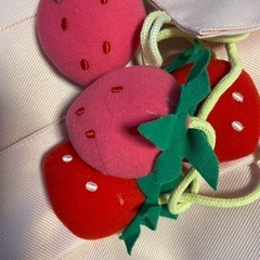 ピンクカーテン二枚 横156cmと横160cm縦200cmの画像