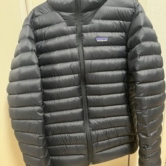 パタゴニア　ダウンセーター