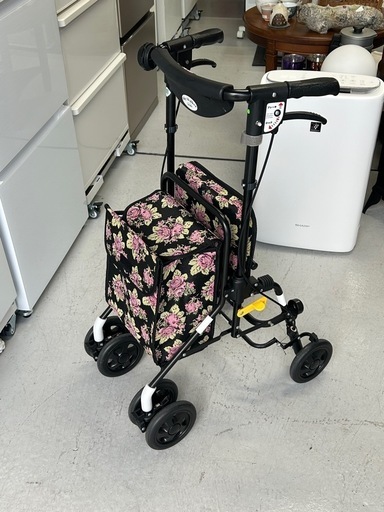 【新着】シルバーカー 島製作所 スカイウォーカー綺麗＊西小倉駅から車で５分＊【早い方最優先☆*:.｡. 】