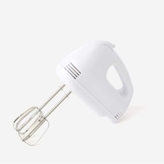 マルチ クイック 電動式 パワフル 攪拌機 小型 調理道具 フードプロセッサー ハンディー泡立て器 d000の画像