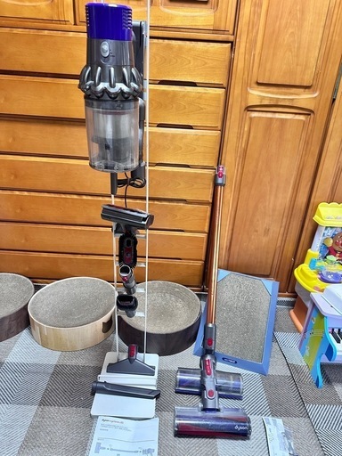 【本日可能】Dyson cyclone v10 Absolutepro