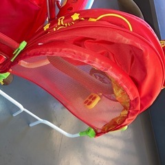 三輪車 それいけ! アンパンマン デラックスR 
の画像