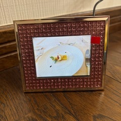 デジタルフォトフレームの画像