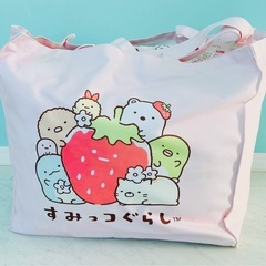 新品 すみっコぐらし寝具4点セット ピンク シングルサイズ