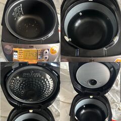 象印マホービン(ZOJIRUSHI)  炊飯器 5.5合 極め炊き　保温30時間 ブラウン　201８年購入　黒まる厚釜＜ＮＰ－Ｖ１０Ａ２＞の画像