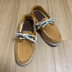 スペリー　トップサイダーの革靴　26cm