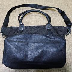 ハリスツウィード　バッグの画像