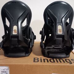 ヘッド　head ジュニアスノーボードビンディング　P-JR Sサイズ(20.5cm-25.5cm)  の画像