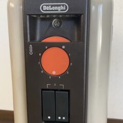 デロンギオイルヒーター（中古品）の画像