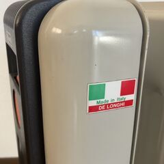デロンギオイルヒーター（中古品）の画像