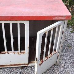 【あげます】犬小屋(ヨドペットハウス)の画像