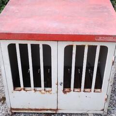 【あげます】犬小屋(ヨドペットハウス)