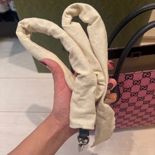 限定商品GUCCI グッチ GGマルチカラースモール