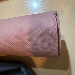 お譲り先決定 
LAVA ヨガマット ヨガラグ ケース付き セットの画像