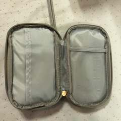機能的なポーチの画像