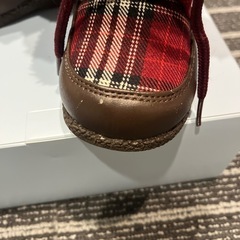 アーノルドパーマー　ベビーシューズ　キッズ　靴　ブーツ　13.0の画像
