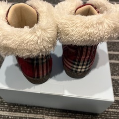アーノルドパーマー　ベビーシューズ　キッズ　靴　ブーツ　13.0の画像