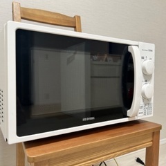 アイリスオーヤマ  電子レンジ