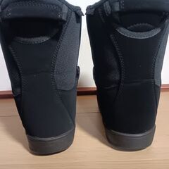 ヘッド　head ジュニアスノーボードブーツ　21.5cm(サイズ調整インソール付きで20.5cmに)の画像