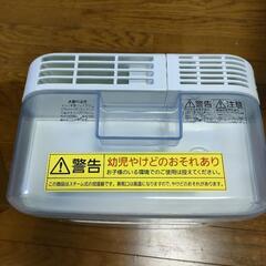 アイリスオオヤマ　加湿器の画像