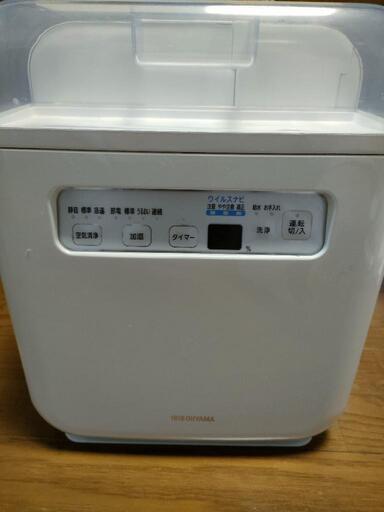 アイリスオオヤマ　加湿器