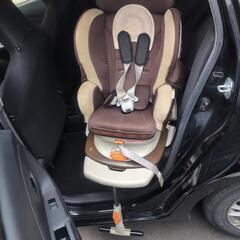 【取引中】Aprica チャイルドシート　