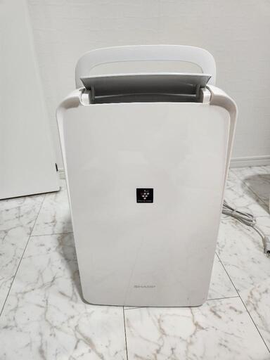 SHARP除湿乾燥機
