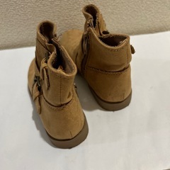 子ども　ブーツの画像