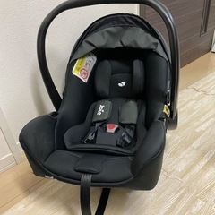 【お取引相手決まりました】KATOJI　Joie チャイルドシー...