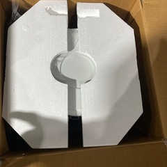 新品未使用　当然美品です アンティーク　サンヨー 石油ストーブ　デザインもおしゃれ の画像