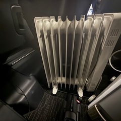 オイルヒーターの画像