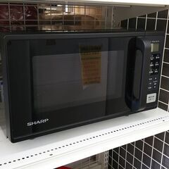 ★ジモティー割有★　SHARP　電子レンジ　RE-F163-B　...