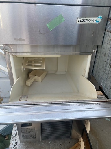 フクシマ★製氷機