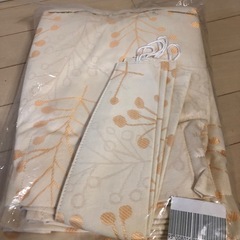 ニトリ　遮光1級カーテン　新品　未使用　4900円→3000円の画像