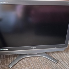 SHARP 液晶カラーテレビ 32インチ