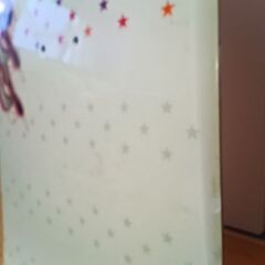 スノーボード板　118cm DIVISION ジュニア板　キャンバー板の画像