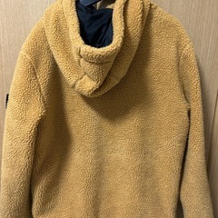 ワークマンメンズボアジャケットの画像