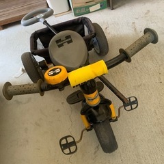 三輪車