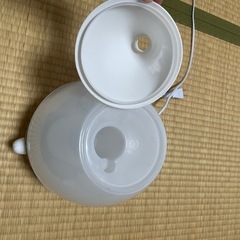 【決まりました】超音波加湿器　万方商事　26Lの画像