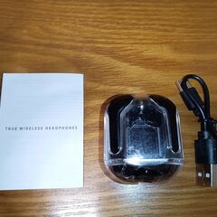 ワイヤレスイヤホン　ヘッドホン　ワイヤレス