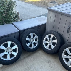 RAV4 ブリヂストン ブリザックDM-V2  225/65R1...