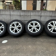 スタッドレスタイヤ