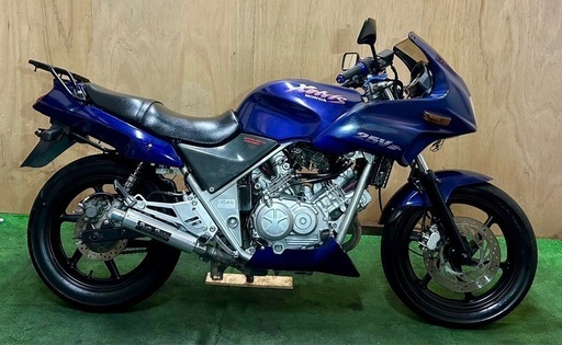 ★長野県の方限定送料無料★【動画あり】★ホンダ ゼルビス★ 実動 旧車 早い者勝ち MC25 キャブレター 水冷 4サイクル CBR TZR ニンジャ スポーツネイキッド