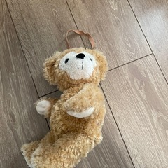 🐻ダッフィーショルダーバッグ🐻の画像