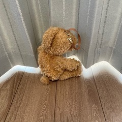 🐻ダッフィーショルダーバッグ🐻の画像
