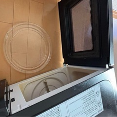 山善　電子レンジ　MW -Y177 19年製の画像