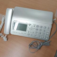 1215-539 SHARP FAX電話　UX-610CL