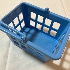 ぽぽちゃんのお洗濯ごっこの画像